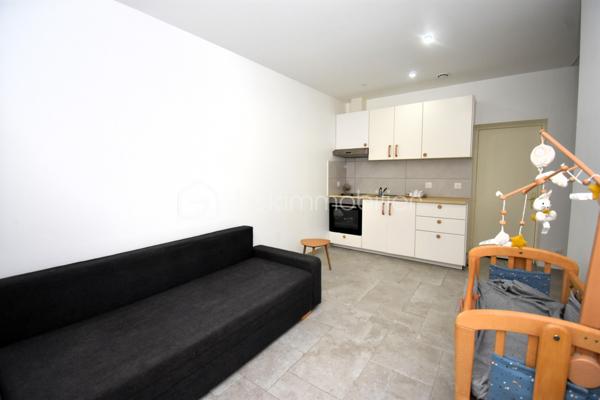 Appartement de 85 m²