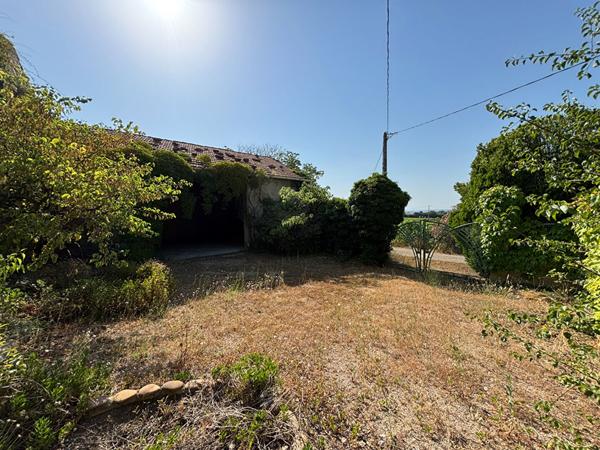 Maison Châteauneuf Du Pape 9 pièces - 190 m2 environ - Grange - Garage - Vue dégagée sur les vignes