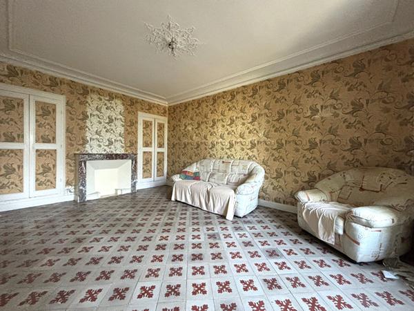 Maison Châteauneuf Du Pape 9 pièces - 190 m2 environ - Grange - Garage - Vue dégagée sur les vignes