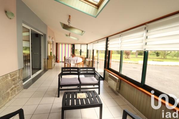 Maison à vendre 5 pièces 130 m² Merdrignac