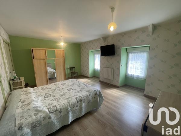 Maison à vendre 5 pièces 130 m² Merdrignac