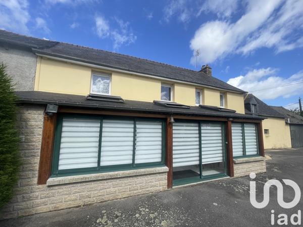 Maison à vendre 5 pièces 130 m² Merdrignac