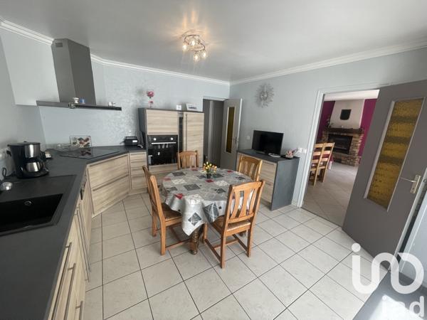 Maison à vendre 5 pièces 130 m² Merdrignac
