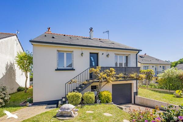Maison à vendre |  Chambray-lès-Tours |  5 pièces | 113 m²