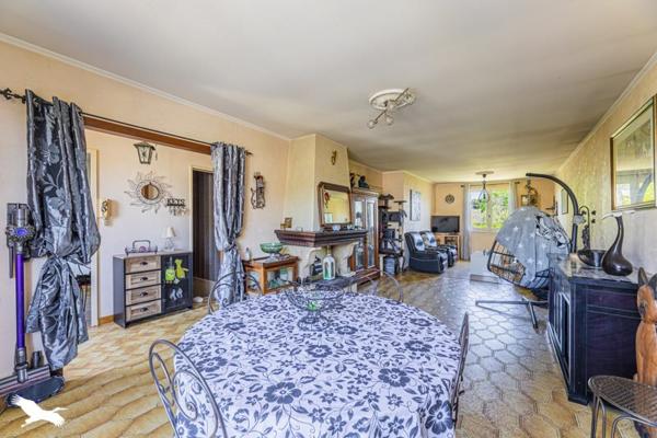 Maison à vendre |  Chambray-lès-Tours |  5 pièces | 113 m²