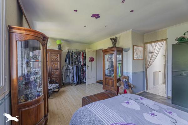 Maison à vendre |  Chambray-lès-Tours |  5 pièces | 113 m²