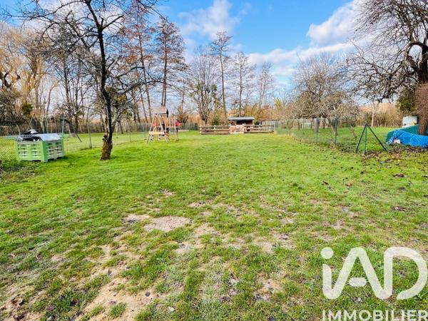 Maison à vendre 4 pièces 55 m² La Ferté-sous-Jouarre