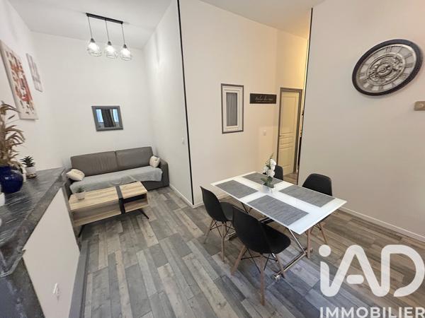 Appartement à vendre 2 pièces 34 m² Carcassonne