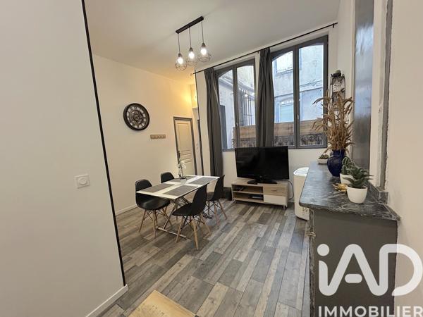 Appartement à vendre 2 pièces 34 m² Carcassonne