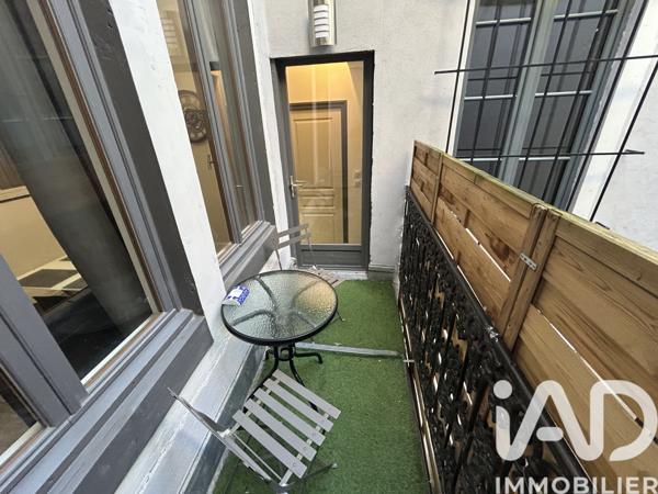 Appartement à vendre 2 pièces 34 m² Carcassonne