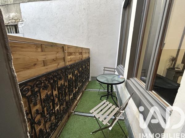 Appartement à vendre 2 pièces 34 m² Carcassonne