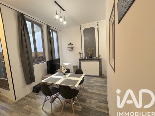 Appartement à vendre 2 pièces 34 m² Carcassonne