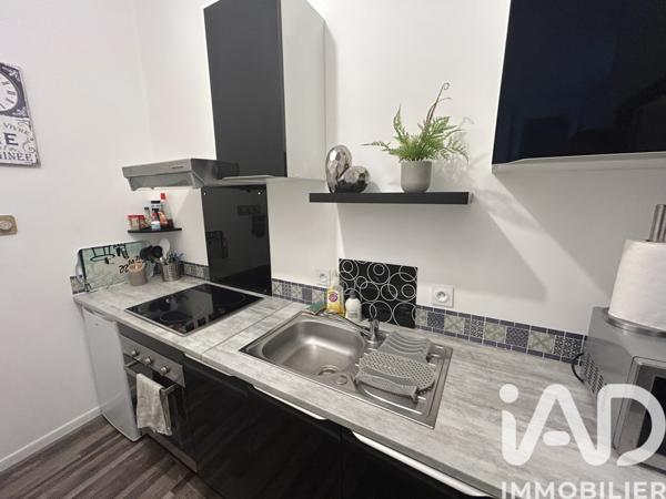 Appartement à vendre 2 pièces 34 m² Carcassonne