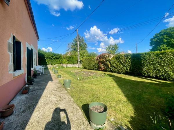 Maison à vendre 3 pièces GARCHY (58)