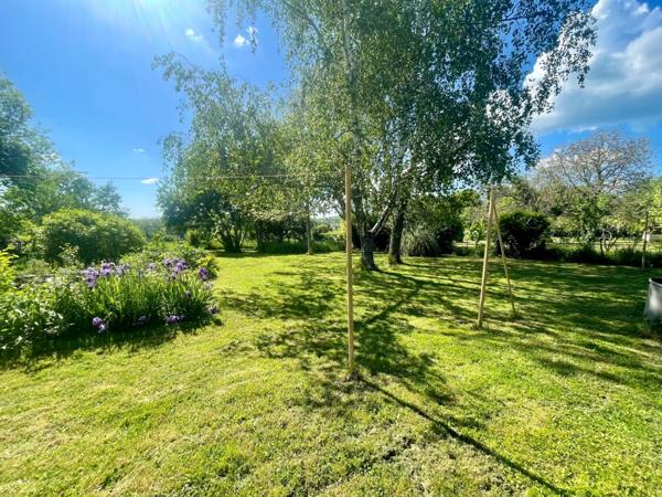 Maison à vendre 3 pièces GARCHY (58)