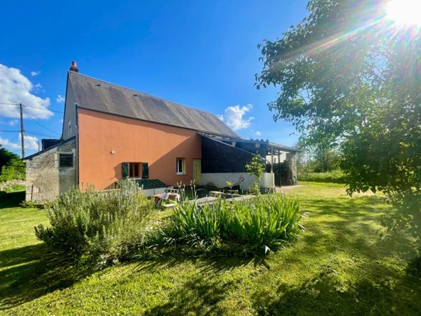 Maison à vendre 3 pièces GARCHY (58)