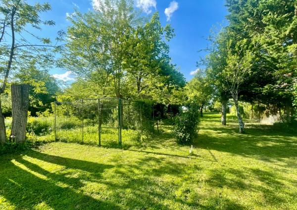 Maison à vendre 3 pièces GARCHY (58)