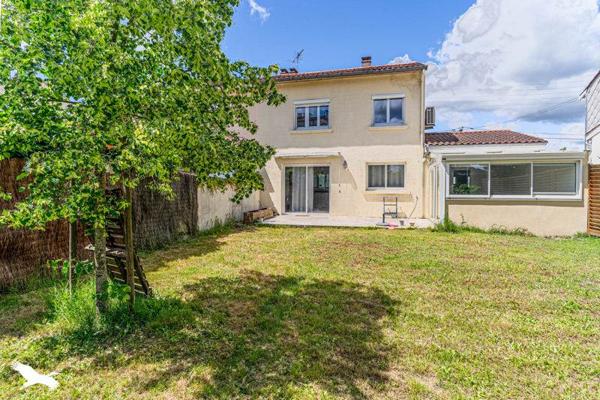 Maison à vendre |  Eysines |  4 pièces | 112 m²