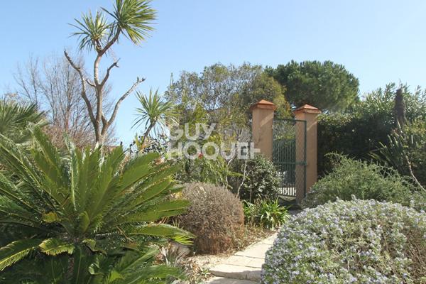 Maison de caractère de 150m²