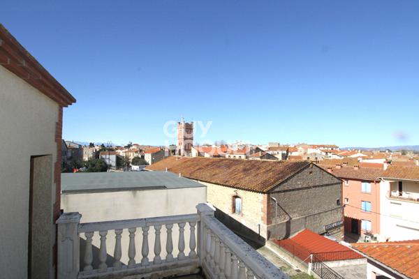 Maison de caractère de 150m²