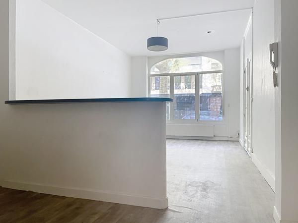 Appartement 61m² Emplacement premium/Centre-ville LILLE