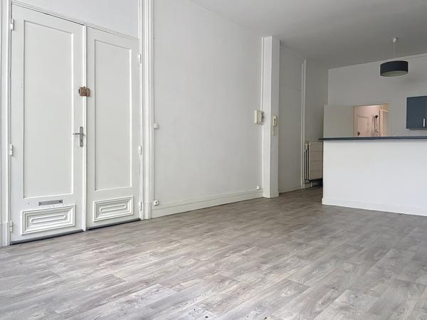 Appartement 61m² Emplacement premium/Centre-ville LILLE