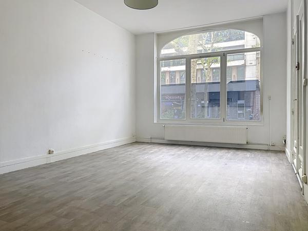 Appartement 61m² Emplacement premium/Centre-ville LILLE