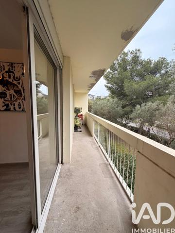 Appartement à vendre 4 pièces 57 m² Marseille 8