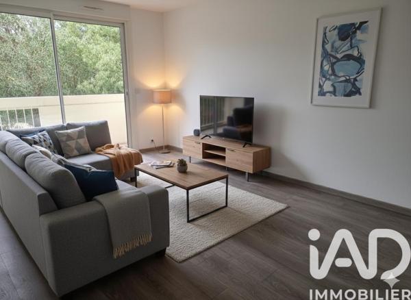 Appartement à vendre 4 pièces 57 m² Marseille 8