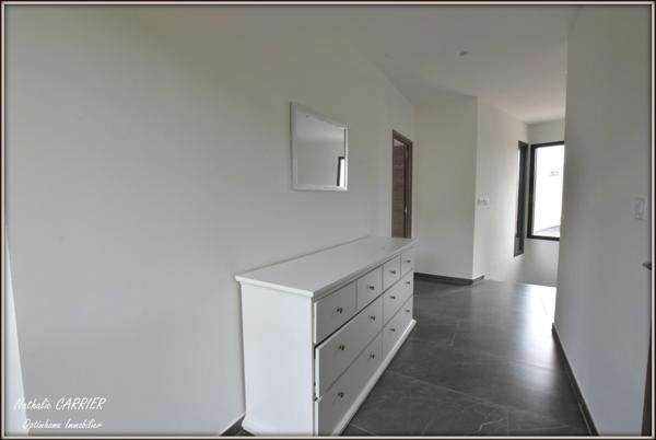 Villa contemporaine d'architecte - La Boisse (limite Beynost)