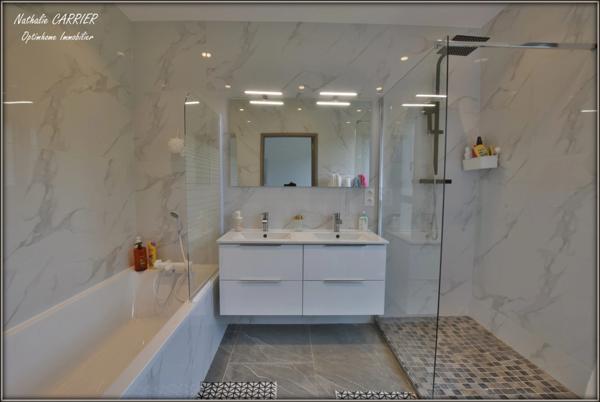 Villa contemporaine d'architecte - La Boisse (limite Beynost)