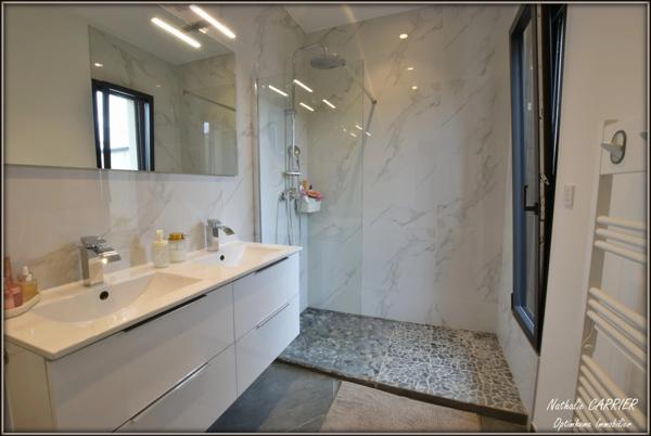 Villa contemporaine d'architecte - La Boisse (limite Beynost)