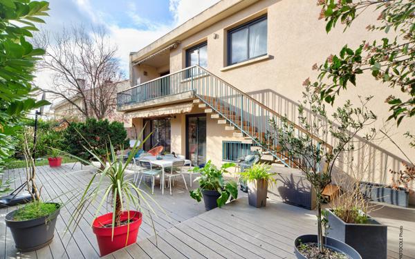 Maison à vendre    6 pièces •  L'Union