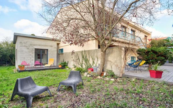 Maison à vendre    6 pièces •  L'Union