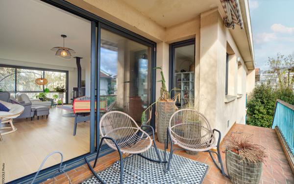 Maison à vendre    6 pièces •  L'Union