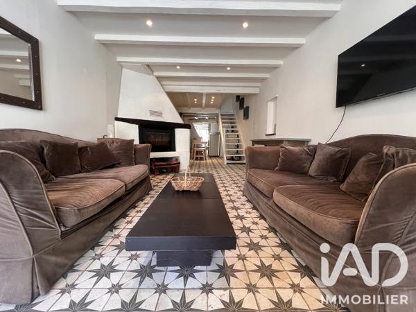 Maison à vendre 3 pièces 88 m² Crots