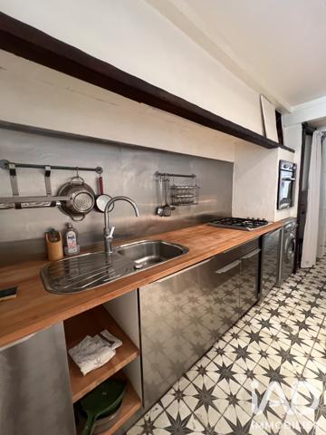 Maison à vendre 3 pièces 88 m² Crots
