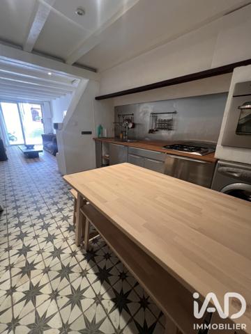 Maison à vendre 3 pièces 88 m² Crots