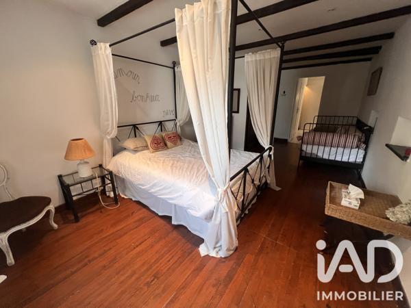 Maison à vendre 3 pièces 88 m² Crots