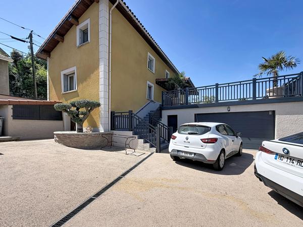 Maison 4 pièces - 135 m²