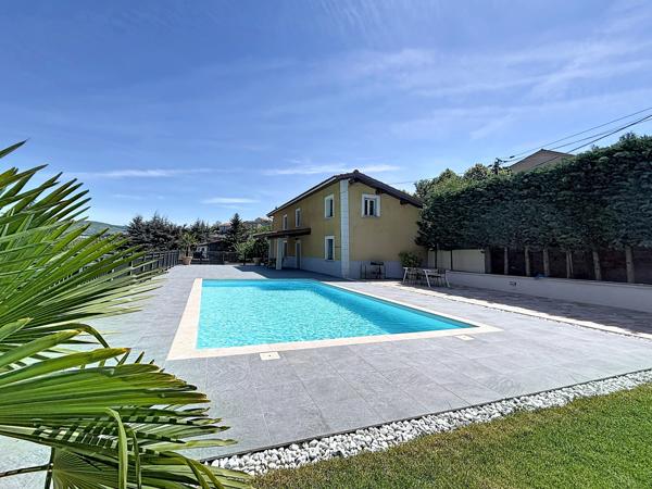 Maison 4 pièces - 135 m²