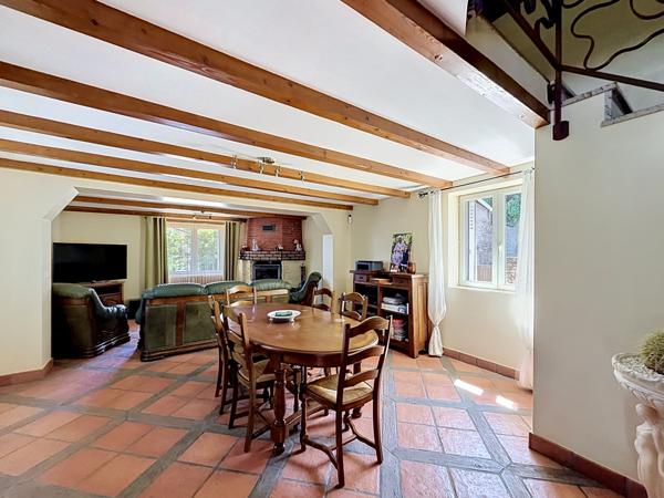 Maison 4 pièces - 135 m²