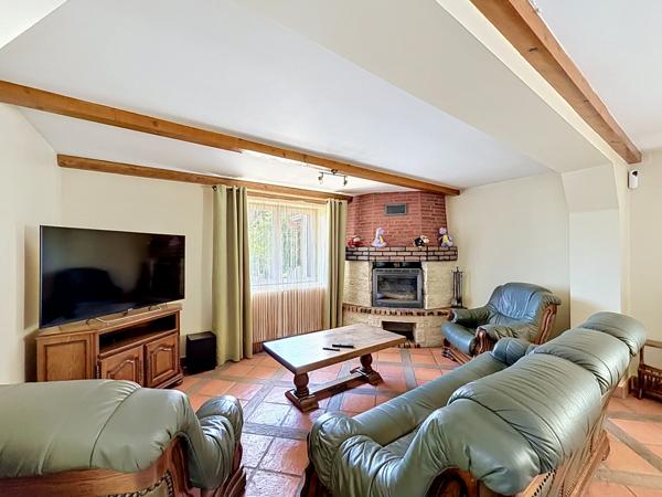 Maison 4 pièces - 135 m²