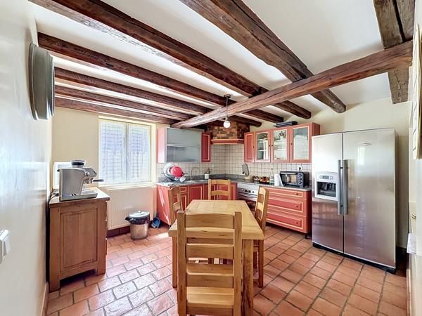 Maison 4 pièces - 135 m²