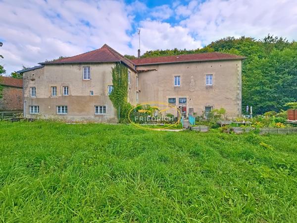 Immeuble de rapport Nançois-sur-ornain Immeuble de rapport Nançois-sur-ornain
