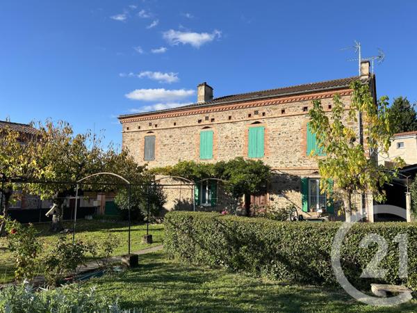 Immeuble à vendre  203 m2 ARTHES - 81