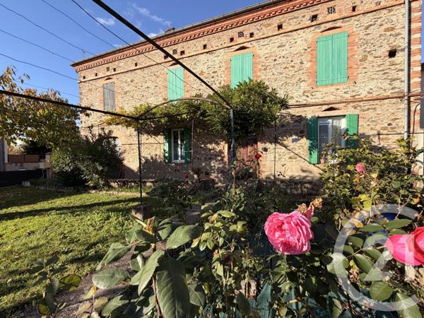 Immeuble à vendre  203 m2 ARTHES - 81