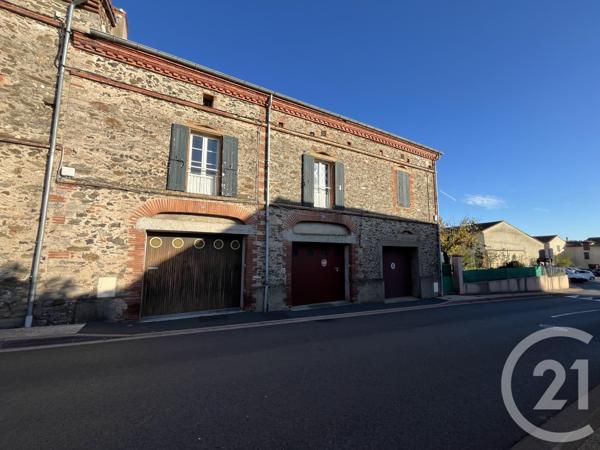 Immeuble à vendre  203 m2 ARTHES - 81