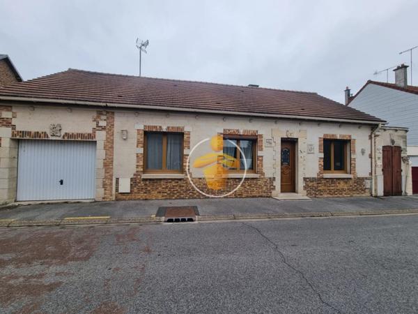 Vente Maison 5 pièces 125 m2 à Tergnier