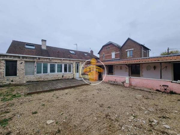 Vente Maison 5 pièces 125 m2 à Tergnier